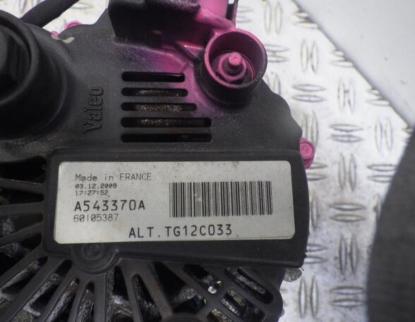 Alternator KIA CEE'D Hatchback (ED), KIA CEE'D SW (ED)