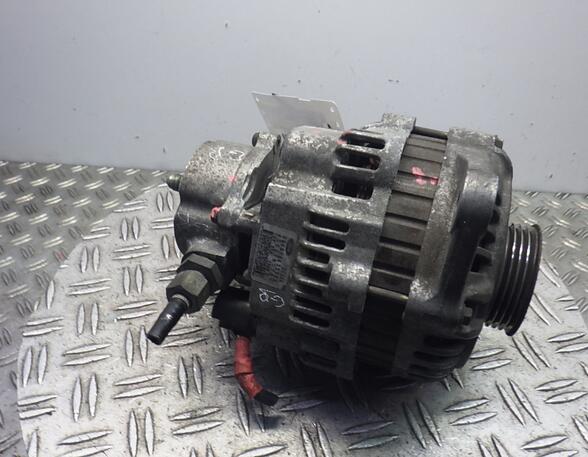 Dynamo (Alternator) FORD FIESTA III (GFJ)