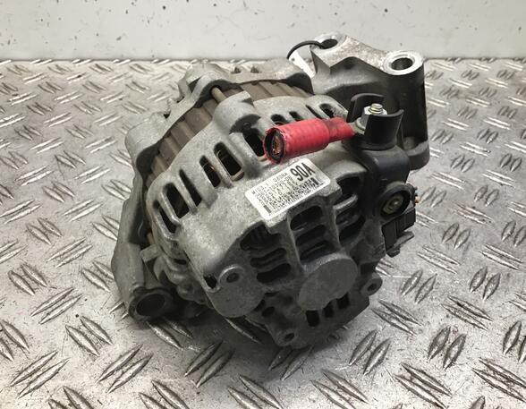 Alternator FORD FUSION (JU_)