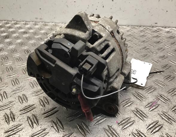 Dynamo (Alternator) RENAULT TWINGO II (CN0_)