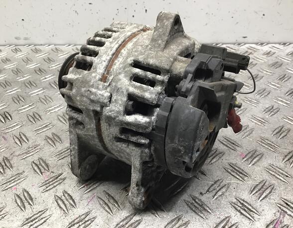 Dynamo (Alternator) RENAULT TWINGO II (CN0_)