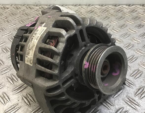 Alternator FORD KA (RU8)