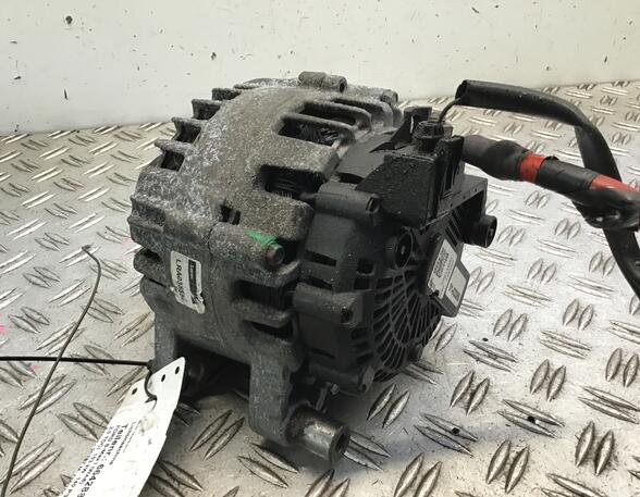 Dynamo (Alternator) FORD GALAXY (WA6), FORD S-MAX (WA6)