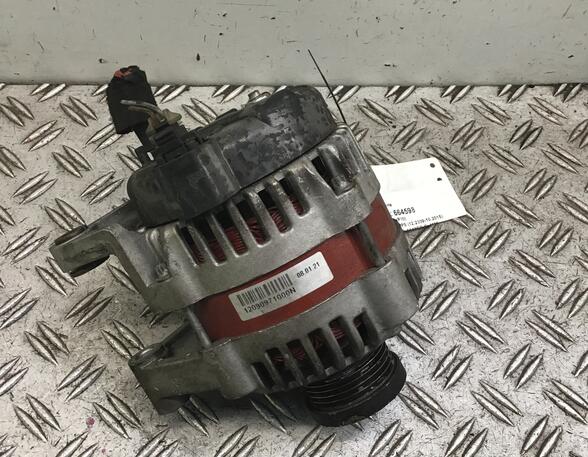 Alternator OPEL ASTRA J (P10)