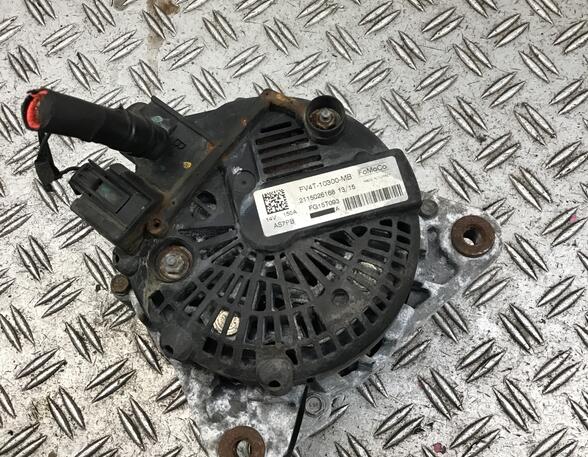 Alternator FORD GRAND C-MAX (DXA/CB7, DXA/CEU)