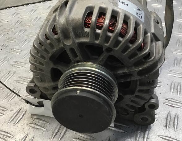 Dynamo (Alternator) AUDI A3 (8P1), AUDI A3 Sportback (8PA)