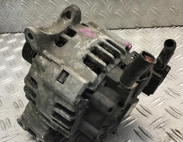 Alternator MERCEDES-BENZ A-CLASS (W169)