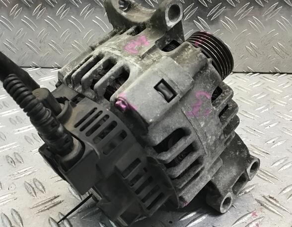 Alternator MERCEDES-BENZ A-CLASS (W169)