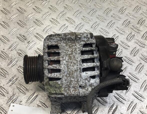 Dynamo (Alternator) FORD FIESTA VI (CB1, CCN)