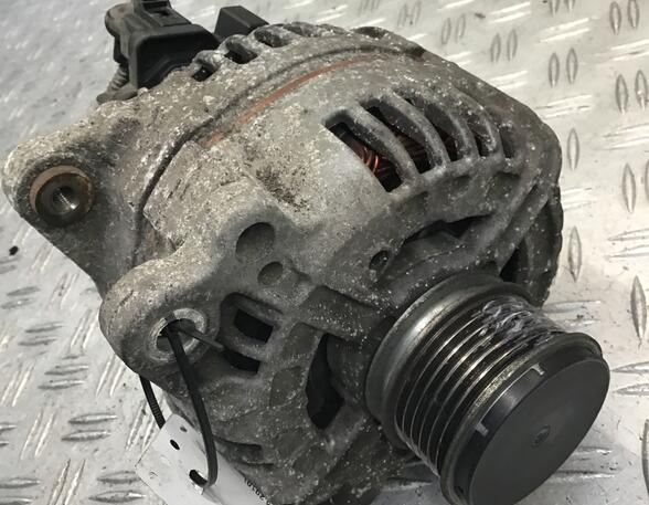 Alternator VW TOURAN (1T1, 1T2), VW TOURAN VAN (1T1, 1T2)