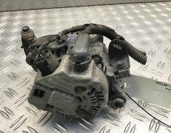 Dynamo (Alternator) TOYOTA IQ (_J1_)