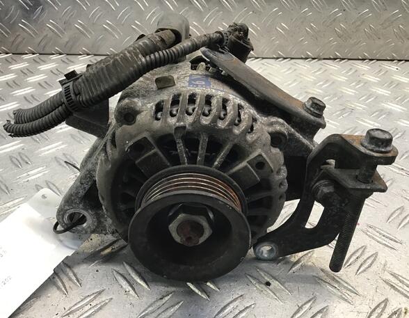 Dynamo (Alternator) TOYOTA IQ (_J1_)