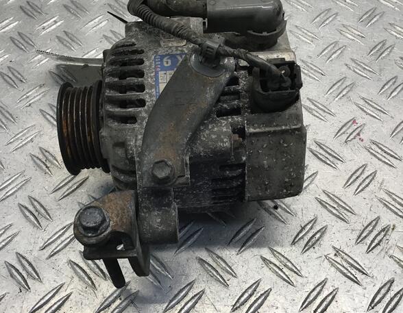 Dynamo (Alternator) TOYOTA IQ (_J1_)