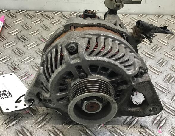 Alternator MAZDA 2 (DE_, DH_)