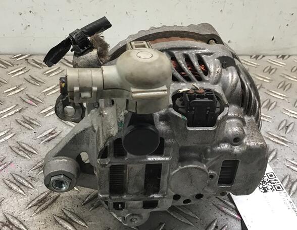 664065 Lichtmaschine Generator MAZDA 2 (DE, DH) A2TG1391