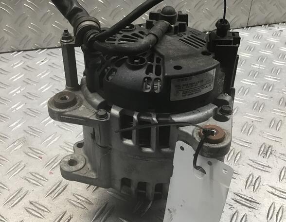 Alternator VW SHARAN (7N1, 7N2), VW SHARAN VAN (7N1, 7N2)