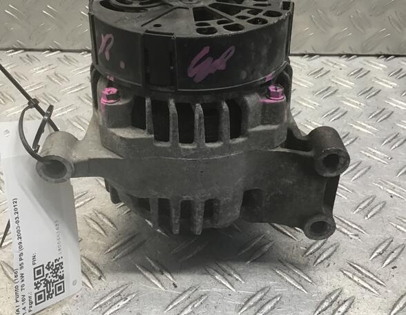 Dynamo (Alternator) FIAT PUNTO (188_)