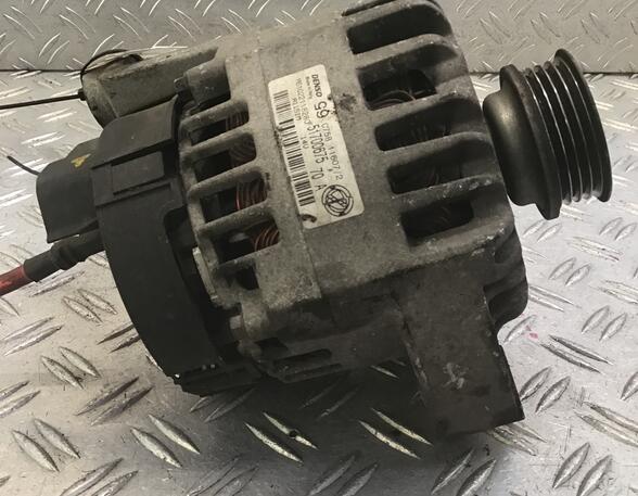 666116 Lichtmaschine Generator FIAT Panda (169) 51700675