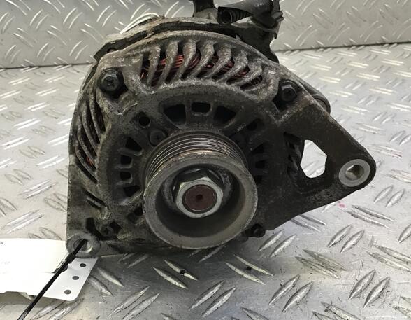 Alternator MAZDA 2 (DE_, DH_)