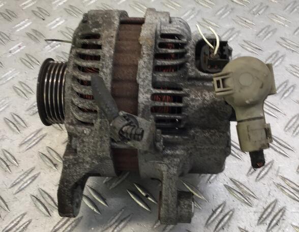 Alternator MAZDA 2 (DE_, DH_)