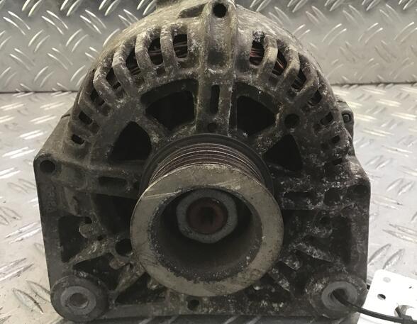 Alternator RENAULT MEGANE II (BM0/1_, CM0/1_)