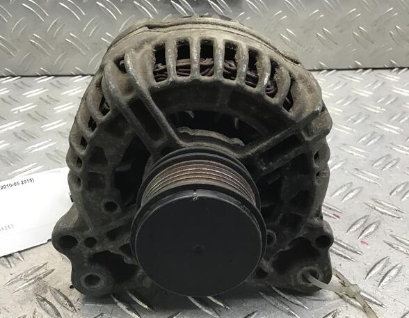 Alternator VW TOURAN (1T1, 1T2), VW TOURAN (1T3), VW TOURAN VAN (1T3)