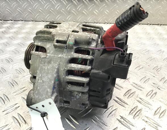 Alternator FORD FIESTA VI (CB1, CCN)