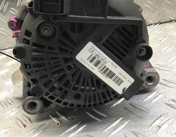 Alternator FORD GALAXY (WA6), FORD S-MAX (WA6)