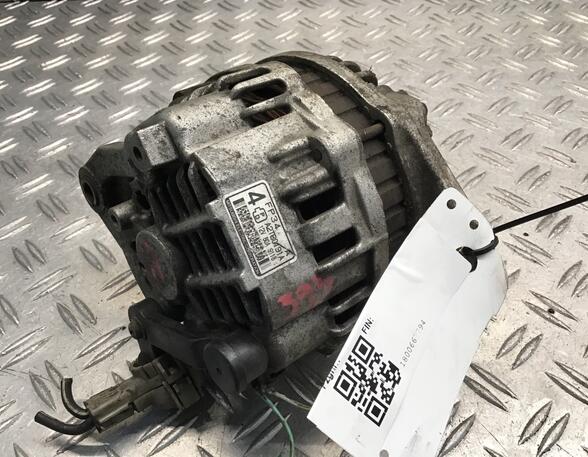 Dynamo (Alternator) MAZDA 323 F VI (BJ)