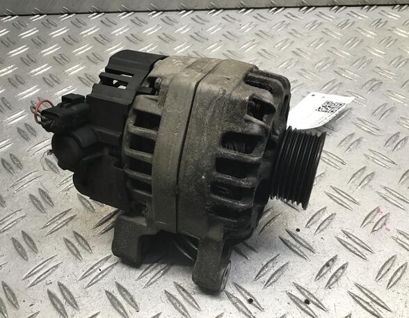 Dynamo (Alternator) PEUGEOT 206 CC (2D)