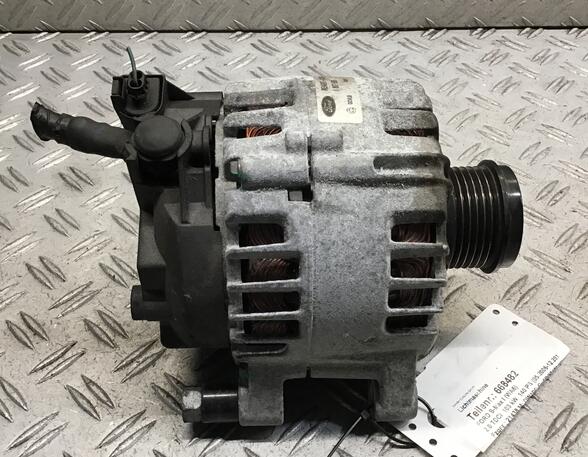 668482 Lichtmaschine Generator FORD S-Max I (WA6) REAG9T-10300-AA