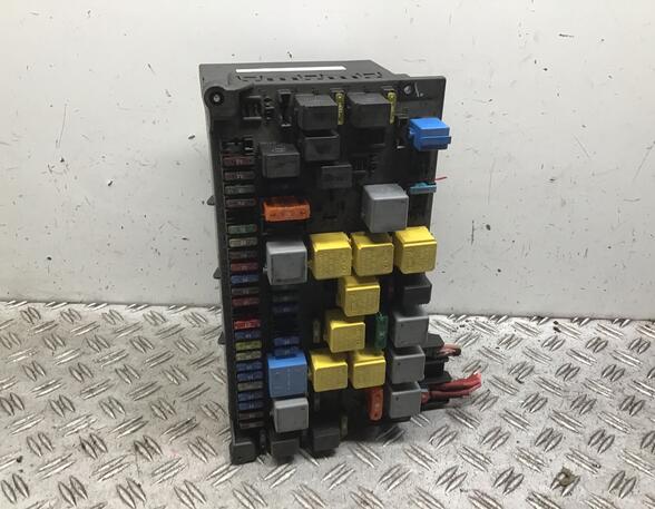 Fuse Box MERCEDES-BENZ M-Klasse (W163)