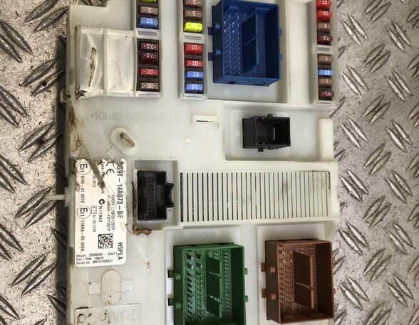 Fuse Box FORD GALAXY (WA6), FORD S-MAX (WA6)