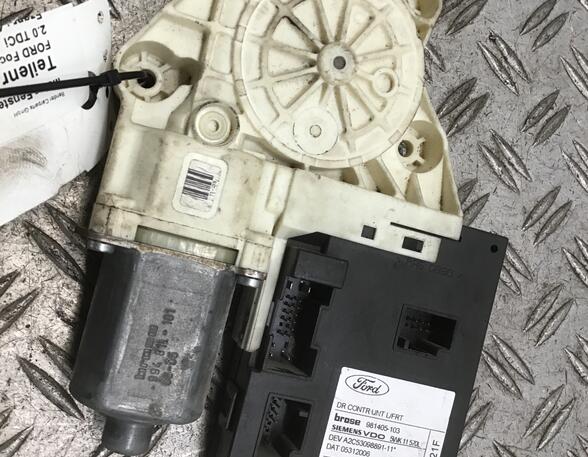 Electric Window Lift Motor FORD FOCUS II Turnier (DA_, FFS)