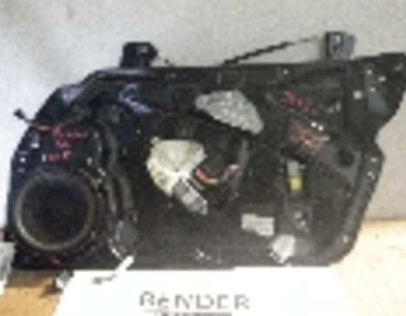 436300 Motor Fensterheber rechts vorne VW Passat B6 Variant (3C5)