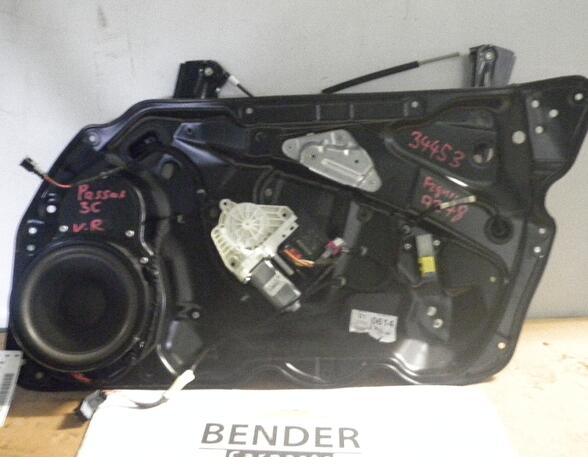 436300 Motor Fensterheber rechts vorne VW Passat B6 Variant (3C5)