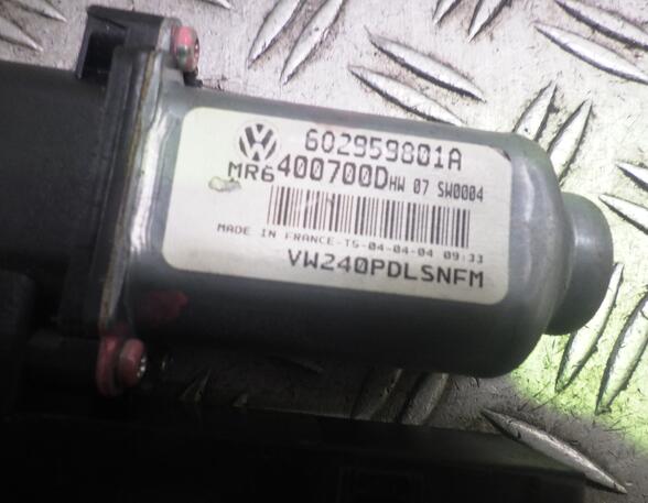 Electric Window Lift Motor VW POLO (9N_)