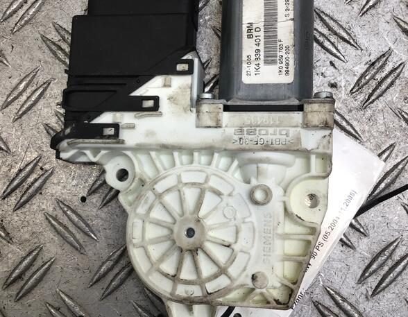 Electric Window Lift Motor VW Golf V (1K1)