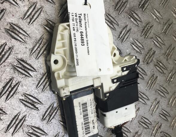 Electric Window Lift Motor VW Golf V (1K1)