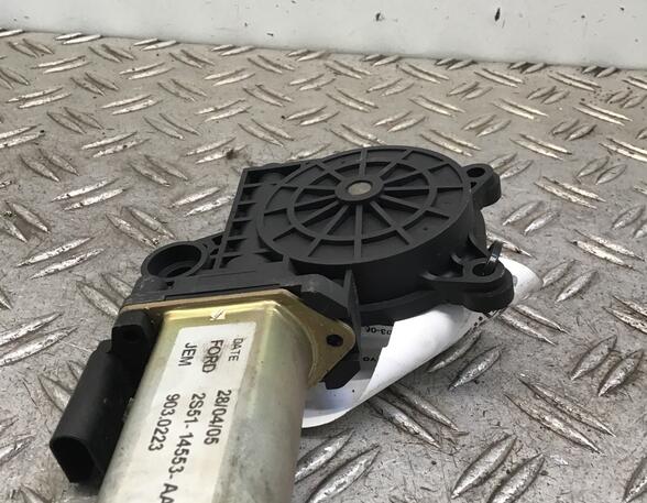 661908 Motor Fensterheber rechts vorne FORD Fiesta V (JH, JD) 2S5114553AA