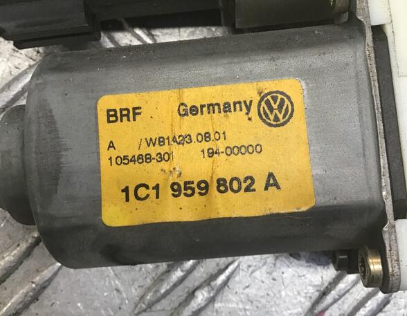 Elektrische motor raamopener VW GOLF IV (1J1), VW GOLF IV Variant (1J5)