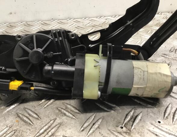 Motor afdekklep RENAULT MEGANE CC (EZ0/1_)