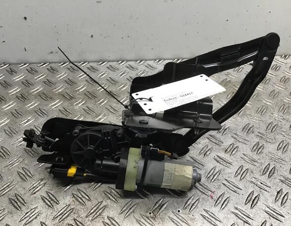 Motor afdekklep RENAULT MEGANE CC (EZ0/1_)