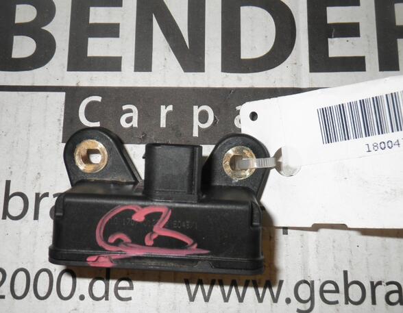 Sensor versnelling in lengterichting OPEL Zafira/Zafira Family B (A05)