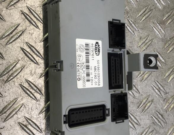 Control unit FIAT STILO (192_)