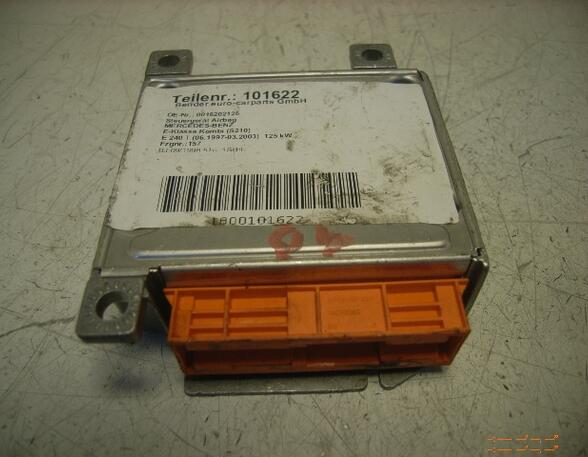 Airbag Control Unit MERCEDES-BENZ E-KLASSE T-Model (S210)