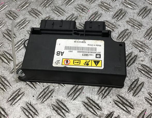 Control unit for Airbag CHEVROLET CRUZE (J300), CHEVROLET CRUZE Hatchback (J305)