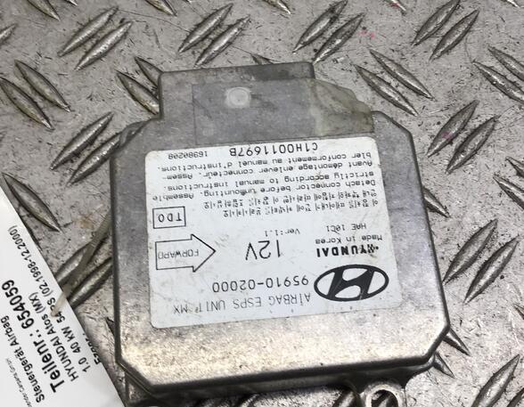 Control unit for Airbag HYUNDAI ATOS (MX)