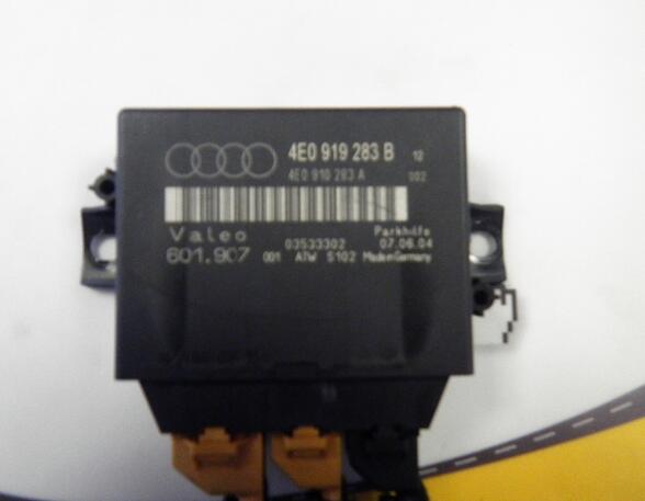 Parking Aid Control Unit AUDI A8 (4E2, 4E8)