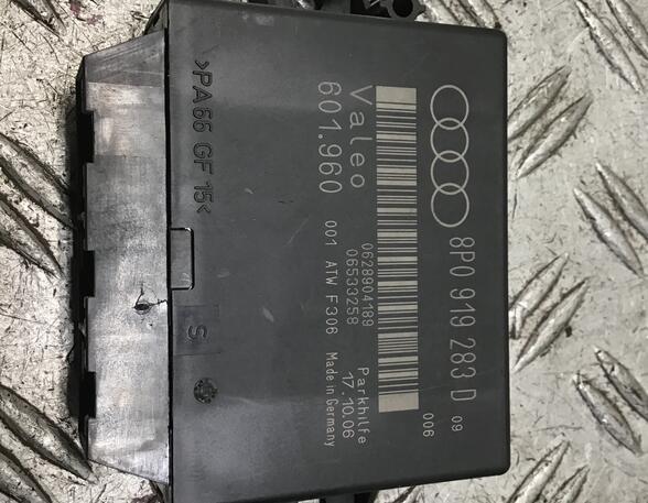 Control unit for parking support AUDI A3 (8P1), AUDI A3 Sportback (8PA)